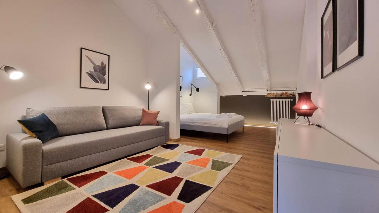 Roma 30 - Poema Apartment Trieste Ngoại thất bức ảnh