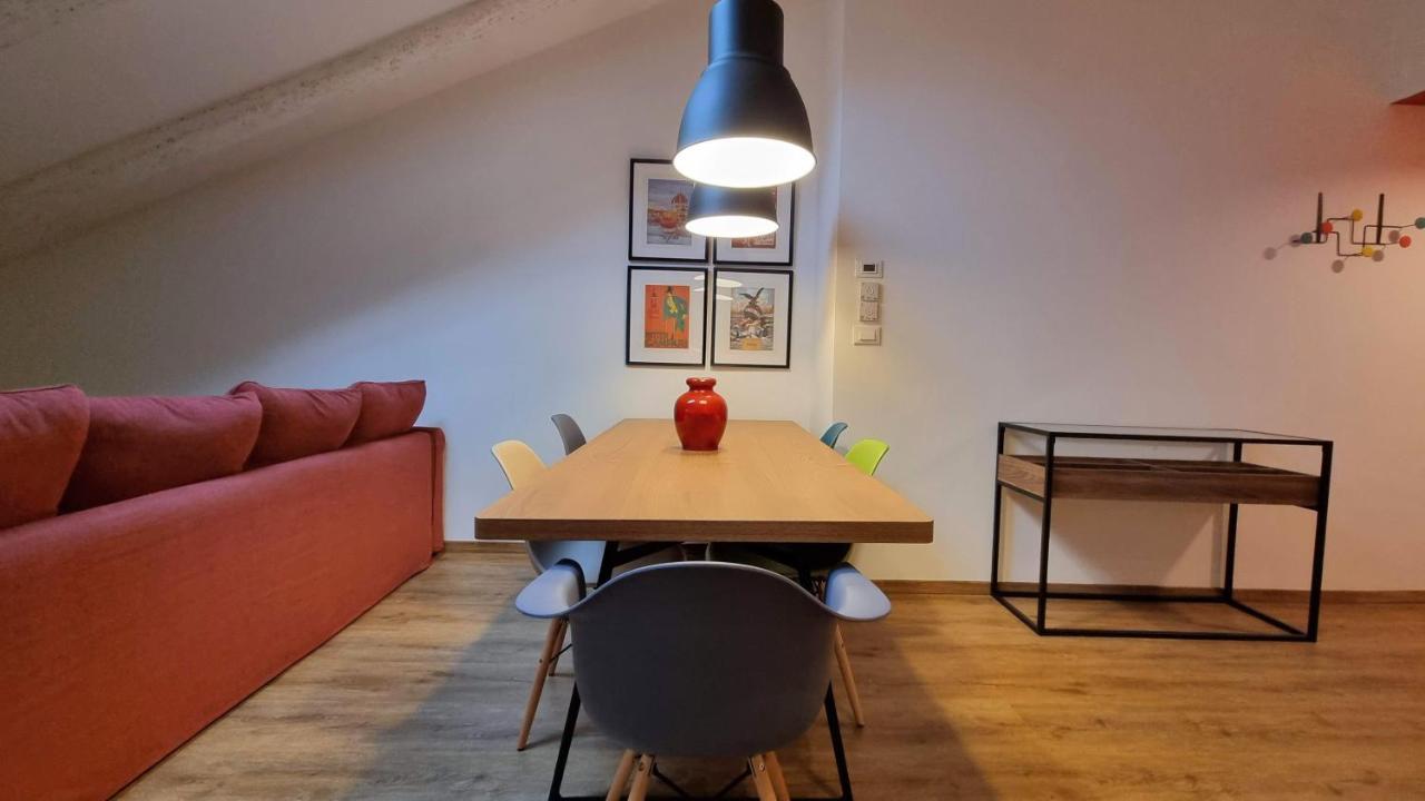 Roma 30 - Poema Apartment Trieste Ngoại thất bức ảnh