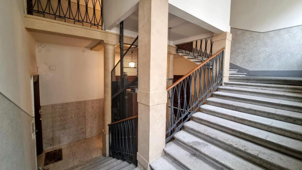 Roma 30 - Poema Apartment Trieste Ngoại thất bức ảnh