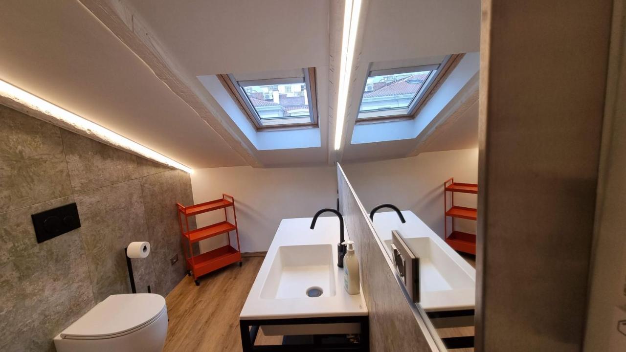 Roma 30 - Poema Apartment Trieste Ngoại thất bức ảnh