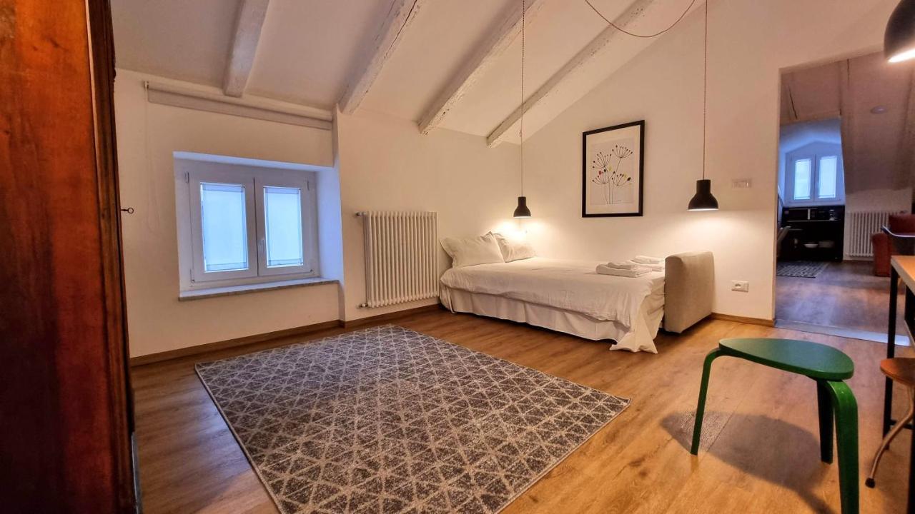 Roma 30 - Poema Apartment Trieste Ngoại thất bức ảnh