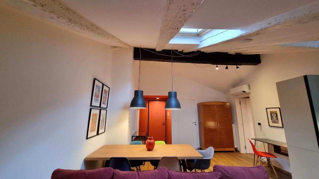 Roma 30 - Poema Apartment Trieste Ngoại thất bức ảnh