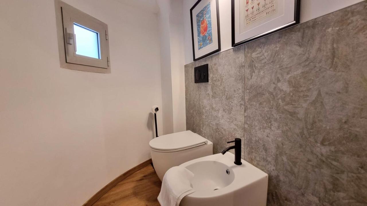 Roma 30 - Poema Apartment Trieste Ngoại thất bức ảnh