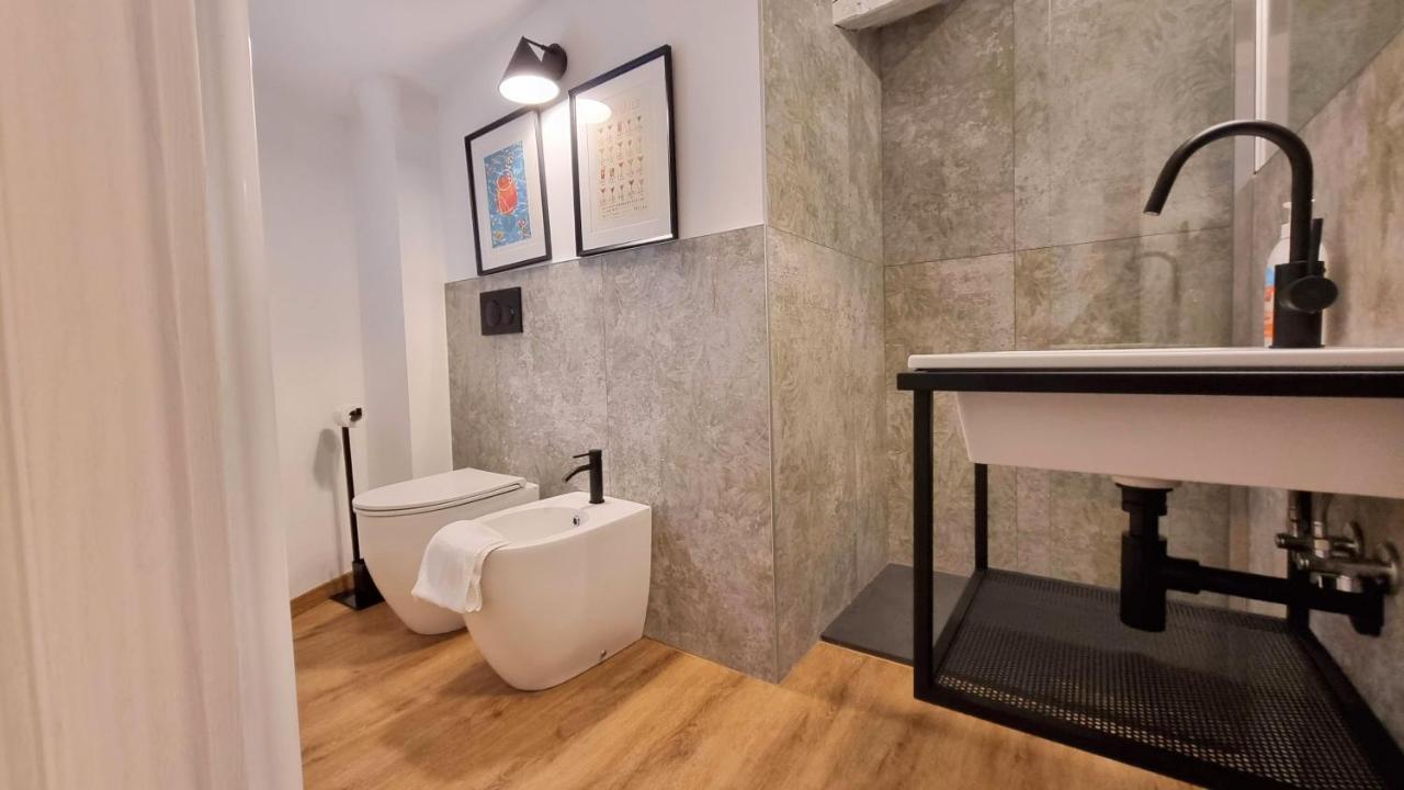 Roma 30 - Poema Apartment Trieste Ngoại thất bức ảnh