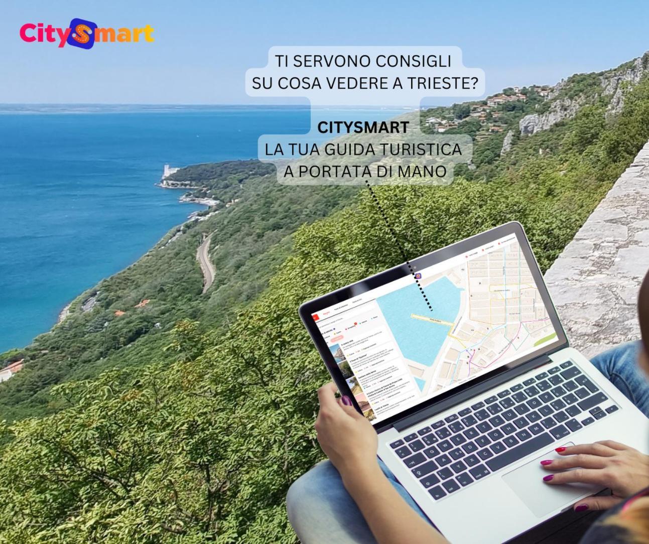 Roma 30 - Poema Apartment Trieste Ngoại thất bức ảnh